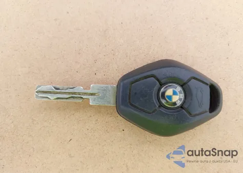 2003 BMW M5 from USA, damaged, VIN WBSDE93453CF92600